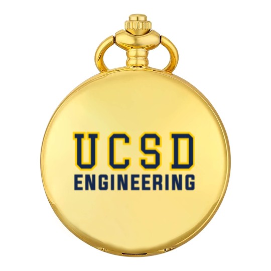 Discover UCSD Engineering (Varsity) - Ucsd - Pocket Watches
