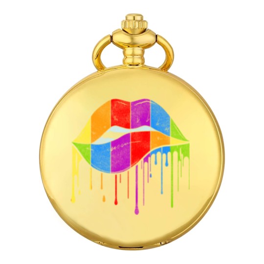 Discover LGBT Pocket Watches
