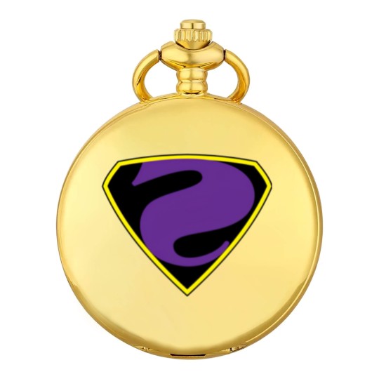 Discover 1940s Max Fleischer Bizarro - Superman - Pocket Watches