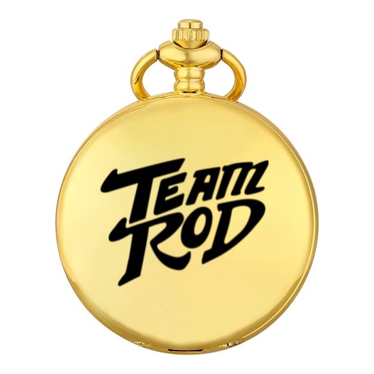 Discover Team Rod - Hot Rod - Pocket Watches