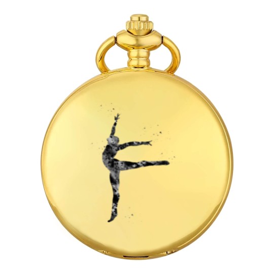 Discover Ballet dancer - Ballet - Pocket Watches