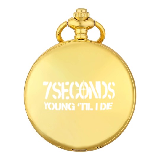 Discover 7 second Pocket Watches