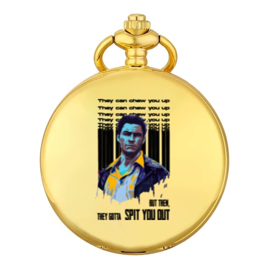 Discover wire jimmy mcnulty 2 Pocket Watches