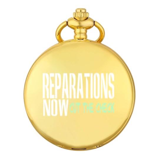 Discover REPARATIONS NOW Pocket Watches