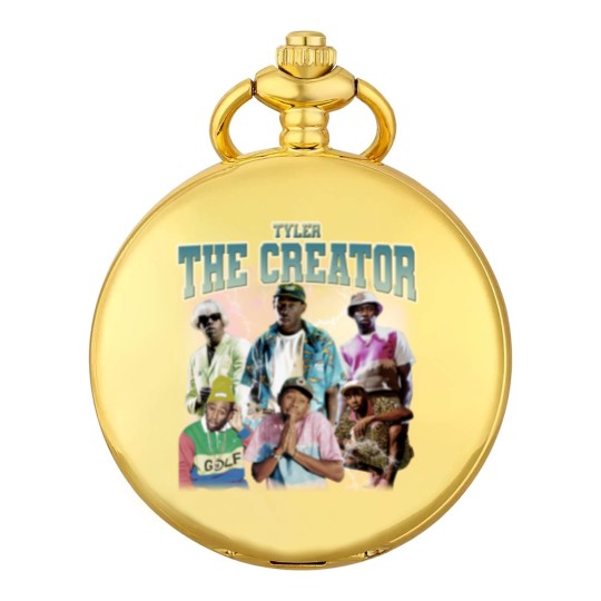 Discover Tyler the creator Pocket Watches