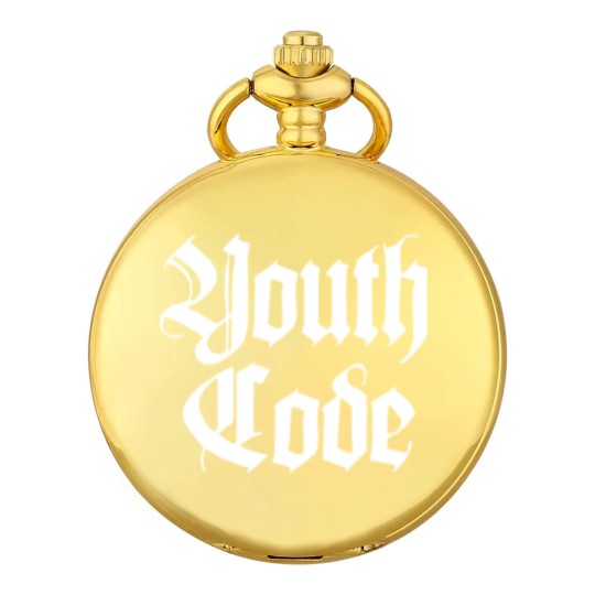 Discover youth code Pocket Watches