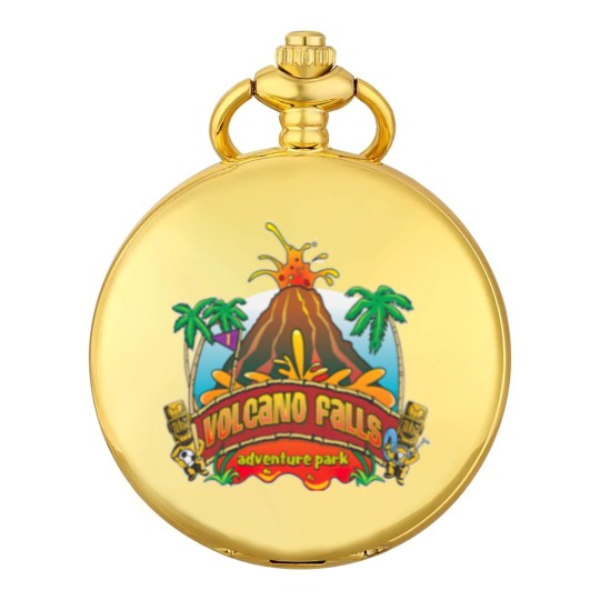 Discover VOLCANO FALLS ADVENTURES Pocket Watches