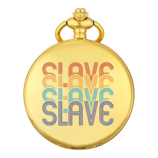 Discover BDSM Slave Pocket Watches