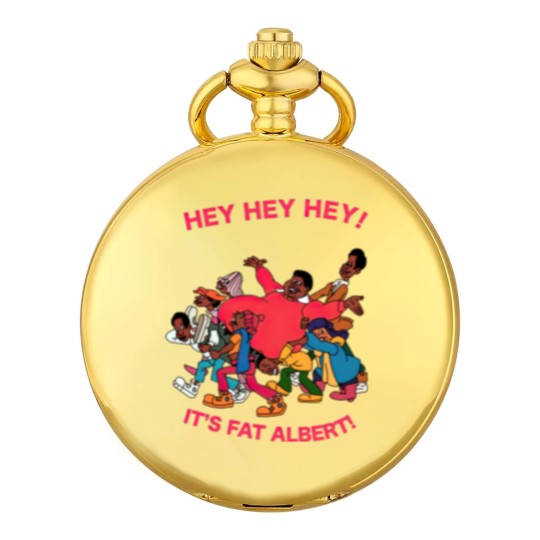 Discover FAT ALBERT - Fat Albert - Pocket Watches