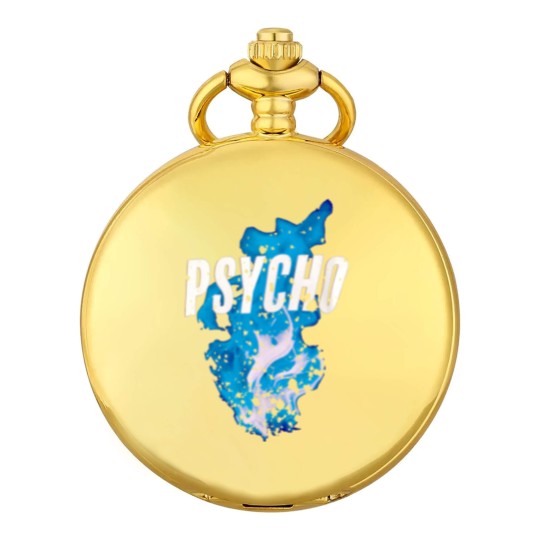 Discover Psycho Blue Fire - Dave Psychodrama - Pocket Watches