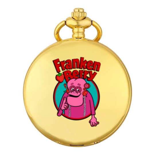 Discover Franken Berry - Cereal - Pocket Watches