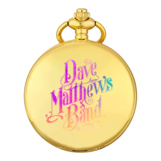 Discover Dave Matthews Band Watercolor - Dave Matthews - Pocket Watches
