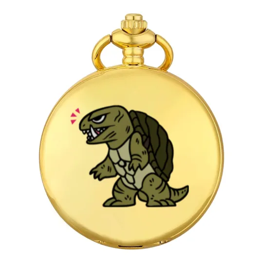 Discover Gamera - Gamera - Pocket Watches