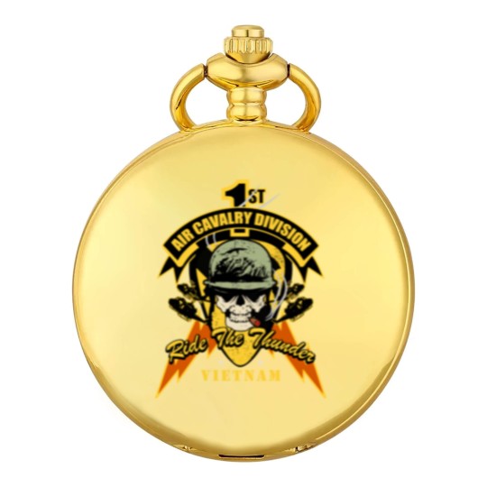 Discover 1St Air Cavalry Division Pocket Watches