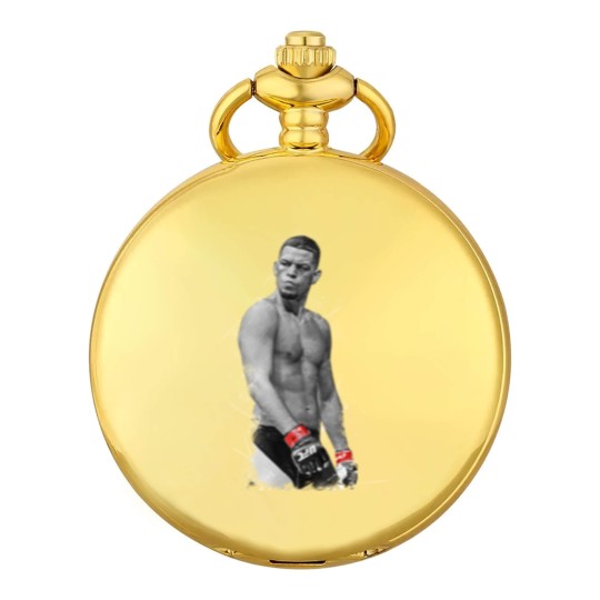 Discover Nate Diaz - Nate Diaz - Pocket Watches