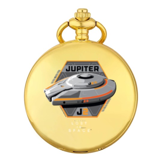 Discover Lost In Space Jupiter Gift Pocket Watches Pocket Watches