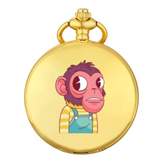 Discover Monkey, Monkey Pocket Watches