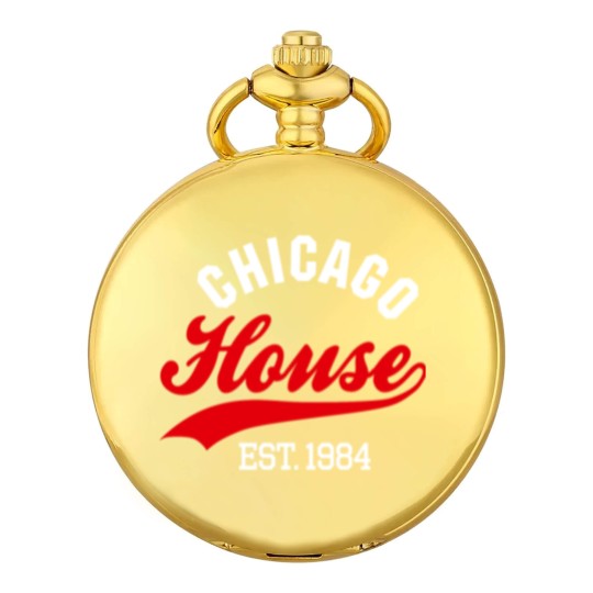 Discover Vintage Chicago house est. 1984 house music party Pocket Watches
