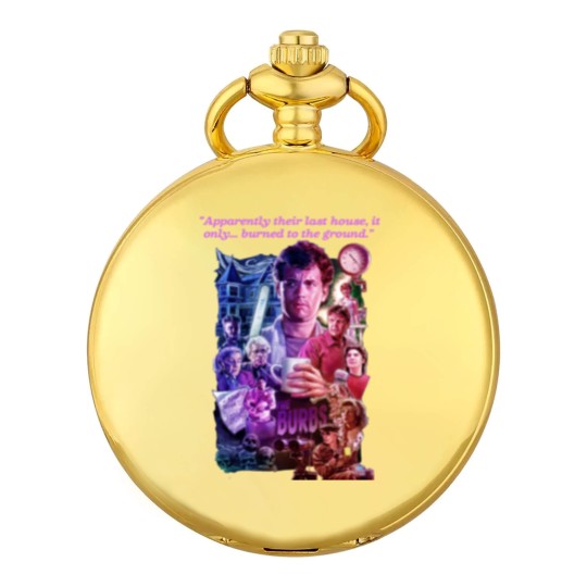 Discover Ray is on vacation.... - The Burbs - Pocket Watches