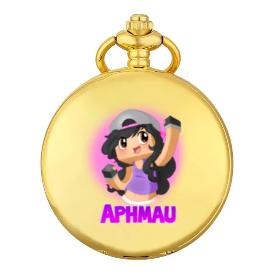 Discover Aphmau Pocket Watches