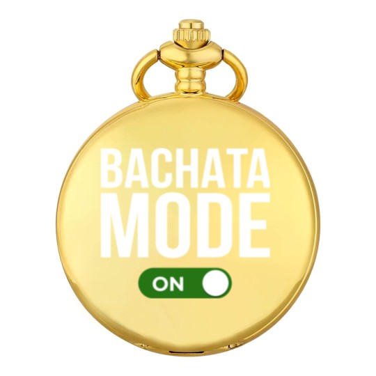 Discover Bachata on Pocket Watches