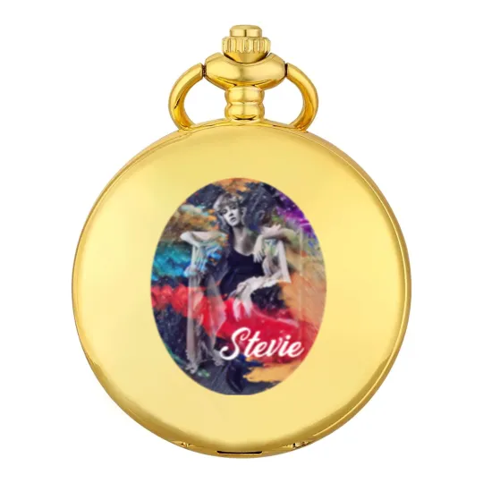 Discover Stevie Nicks Fan Pocket Watches - Stevie Nicks - Pocket Watches
