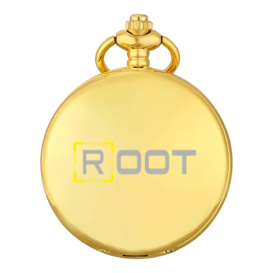 Discover Person of Interest - Root Pocket Watches