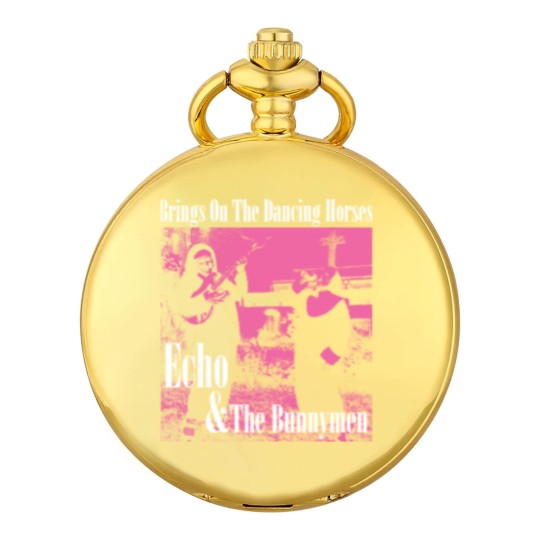 Discover vintage echo and the bunnymen fanmade - Echo And The Bunnymen - Pocket Watches