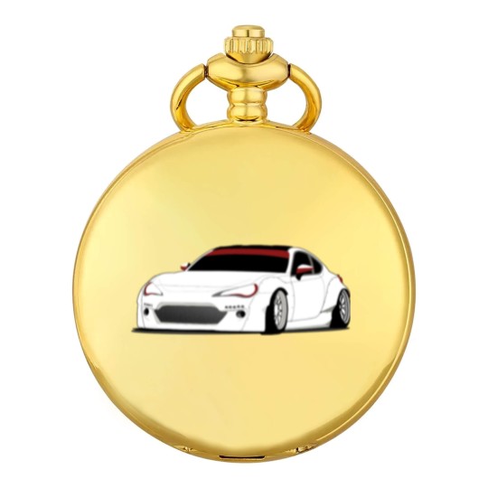 Discover Rocket Bunny BRZ Pocket Watches