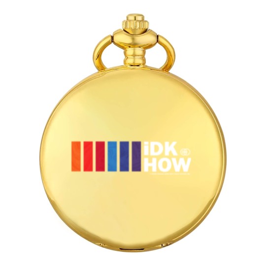 Discover iDKHOW - Idkhow Merch - Pocket Watches
