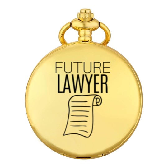Discover Future Lawyer - scroll - Future Lawyer - Pocket Watches