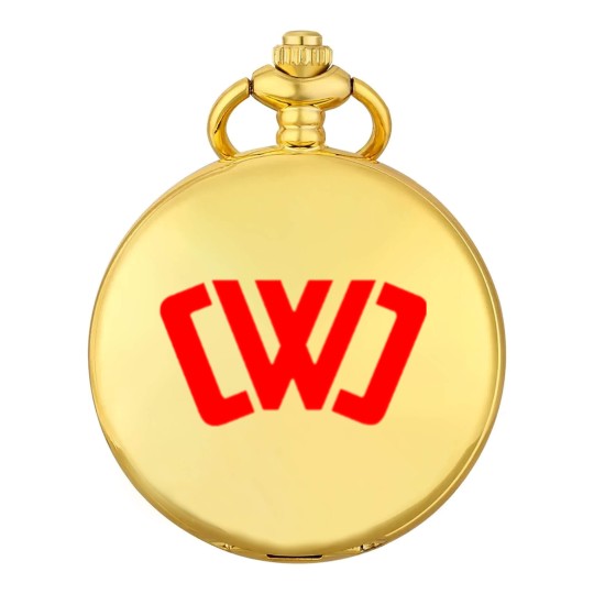 Discover chad wild clay merch Pocket Watches