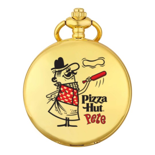 Discover Pizza Hut Pete - Light - Pizza Hut Pete - Pocket Watches