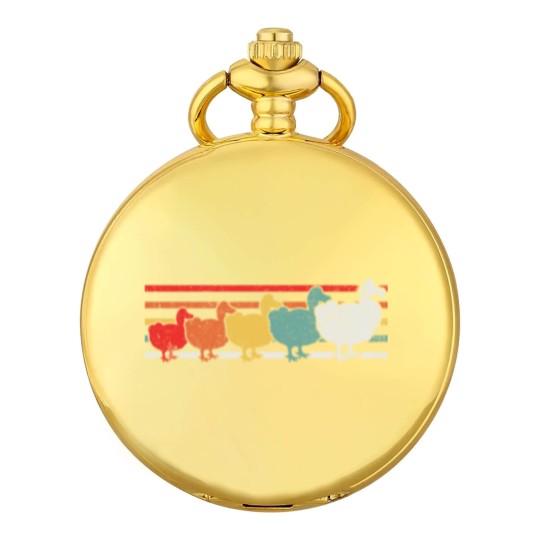 Discover Dodo Bird Pocket Watches