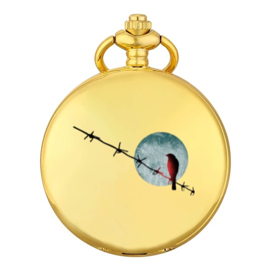 Discover Leonard Cohen - Bird On A Wire (ii) - Leonard Cohen - Pocket Watches