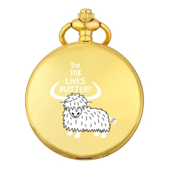 Discover Yak Lives - Yak - Pocket Watches