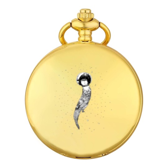 Discover Drifting in Otter Space - Drifting In Otter Space - Pocket Watches