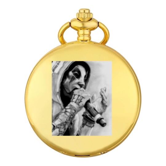Discover Hollywood undead danny Classic Pocket Watches