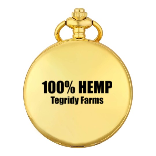 Discover Tegridy Farms Pocket Watches
