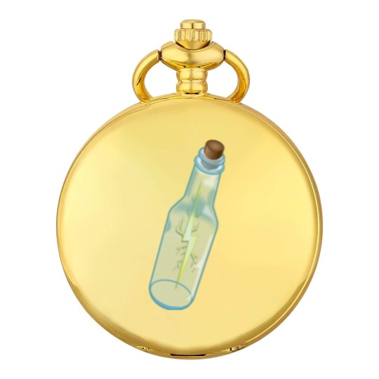 Discover Lightning In A Bottle Pocket Watches
