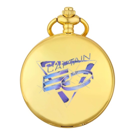 Discover 1986 Vintage (v2) - Captain Eo - Pocket Watches