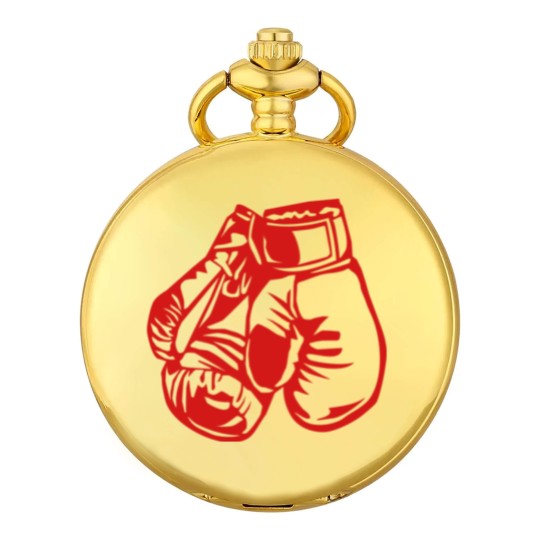 Discover Boxing Pocket Watches