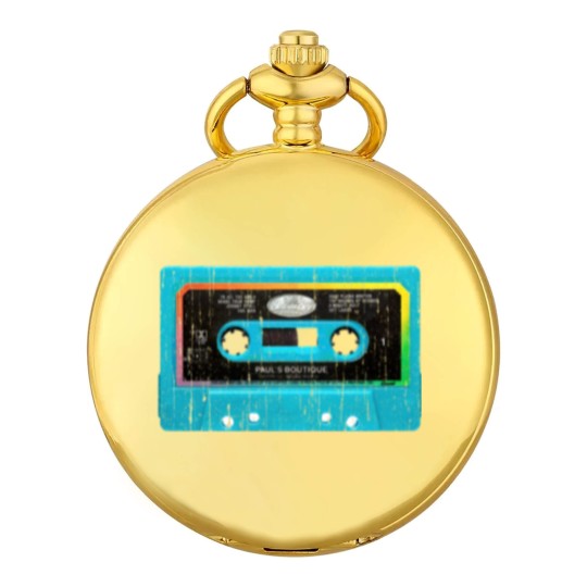 Discover Beastie Boys beastie boys paul s boutique cassette Pocket Watches