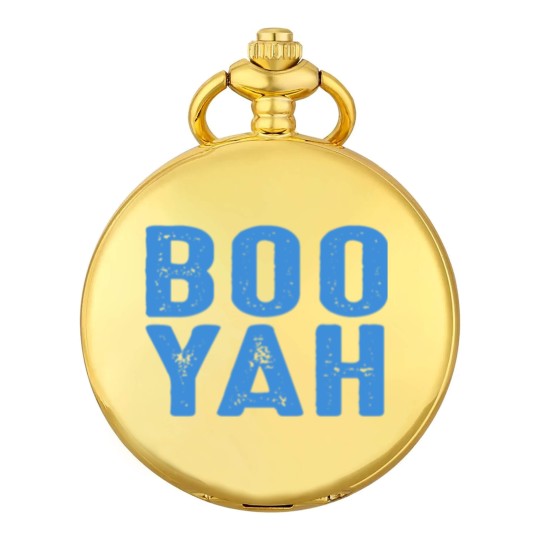Discover stuart scott booyah Pocket Watches