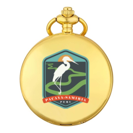 Discover Pacaya-Samiria – Peru Pocket Watches