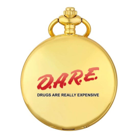 Discover DARE Pocket Watches