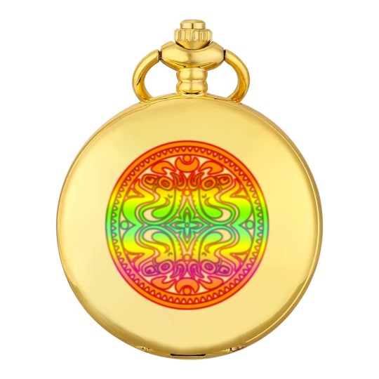 Discover gov t mule logo Pocket Watches
