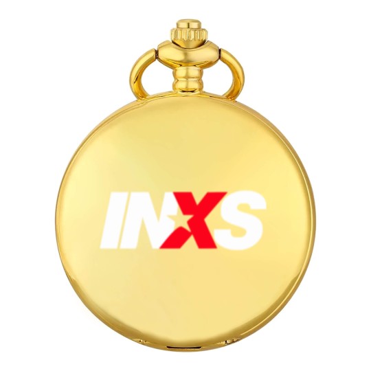 Discover New INXS Pocket Watches