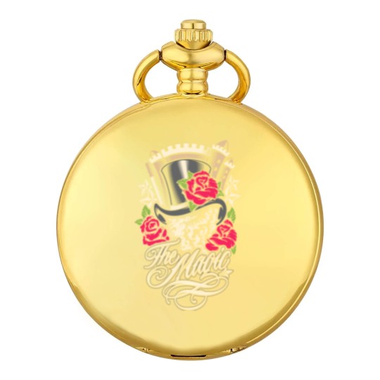 Discover the magic - magician Pocket Watches