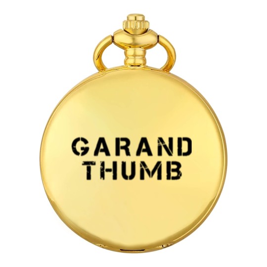 Discover garand thumb Pocket Watches